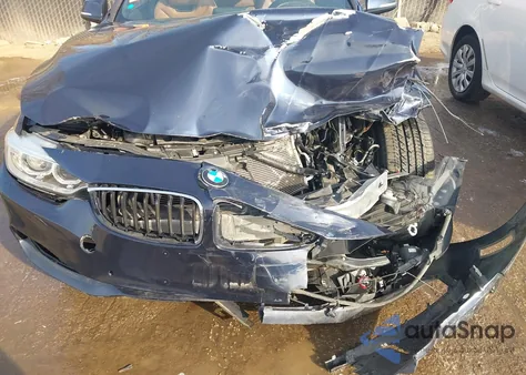 2016 BMW 428I xDrive z USA, uszkodzony, nr VIN WBA3T1C59GP823784